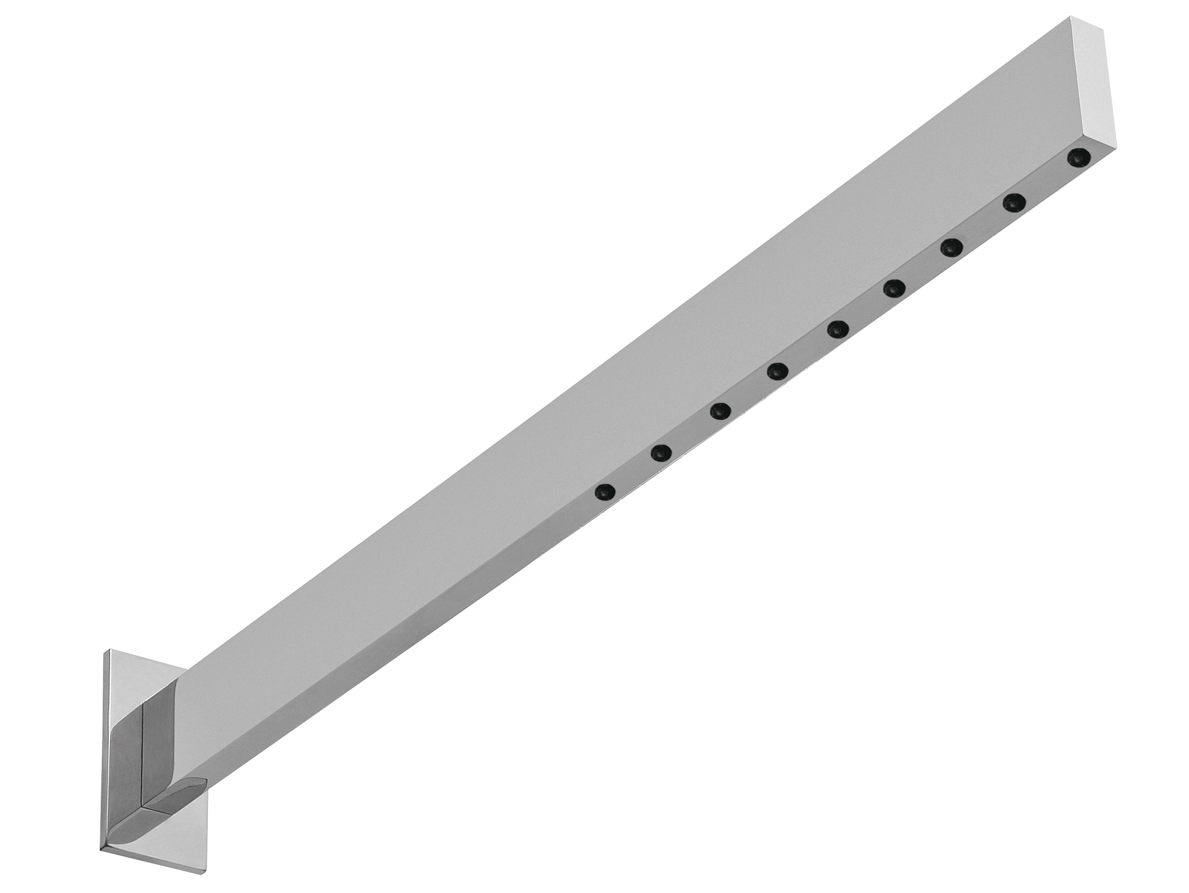 Shower-head element with aerators