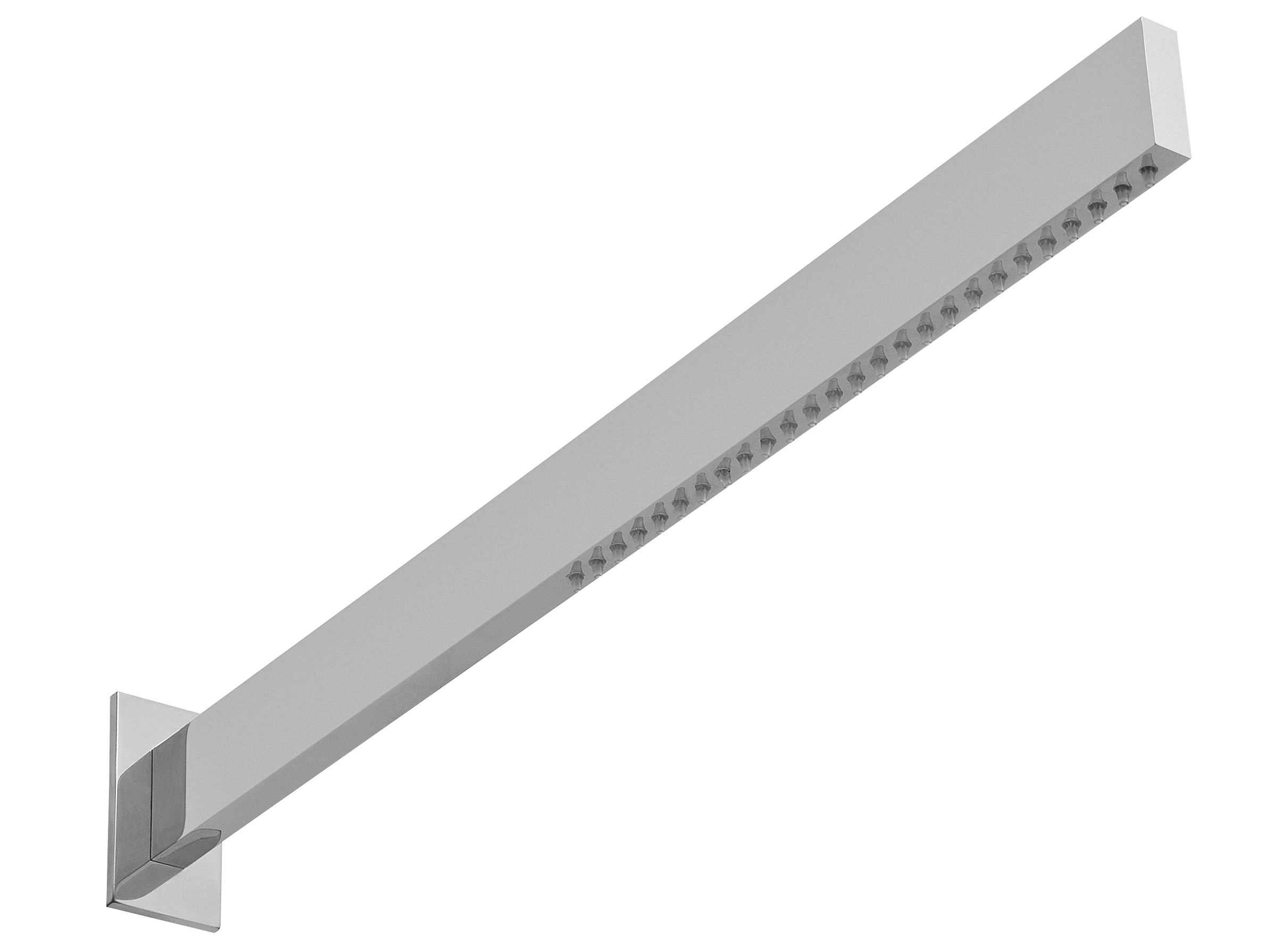Shower-head element with aerators