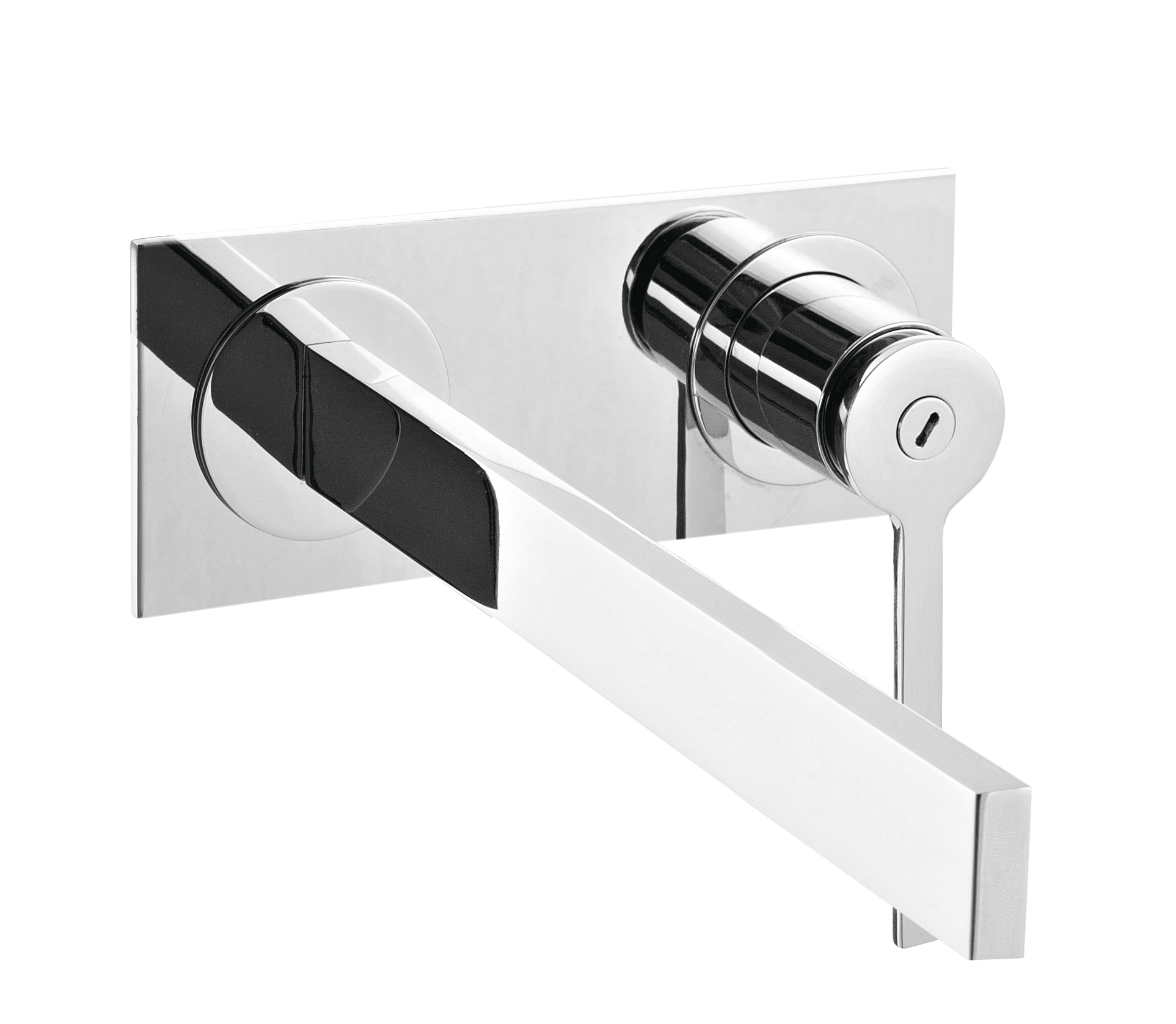 Concealed washbasin mixer 174