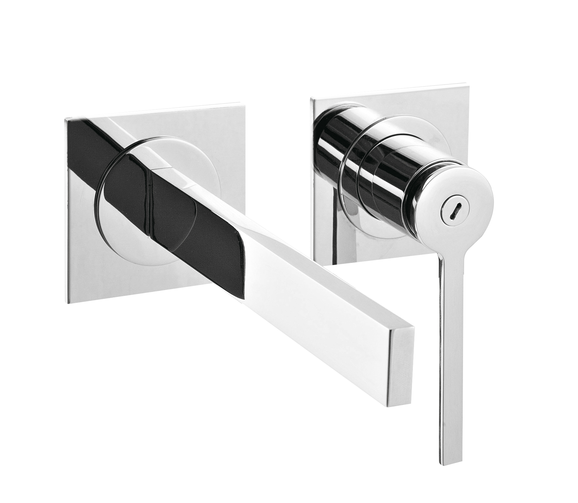 Concealed washbasin mixer 176