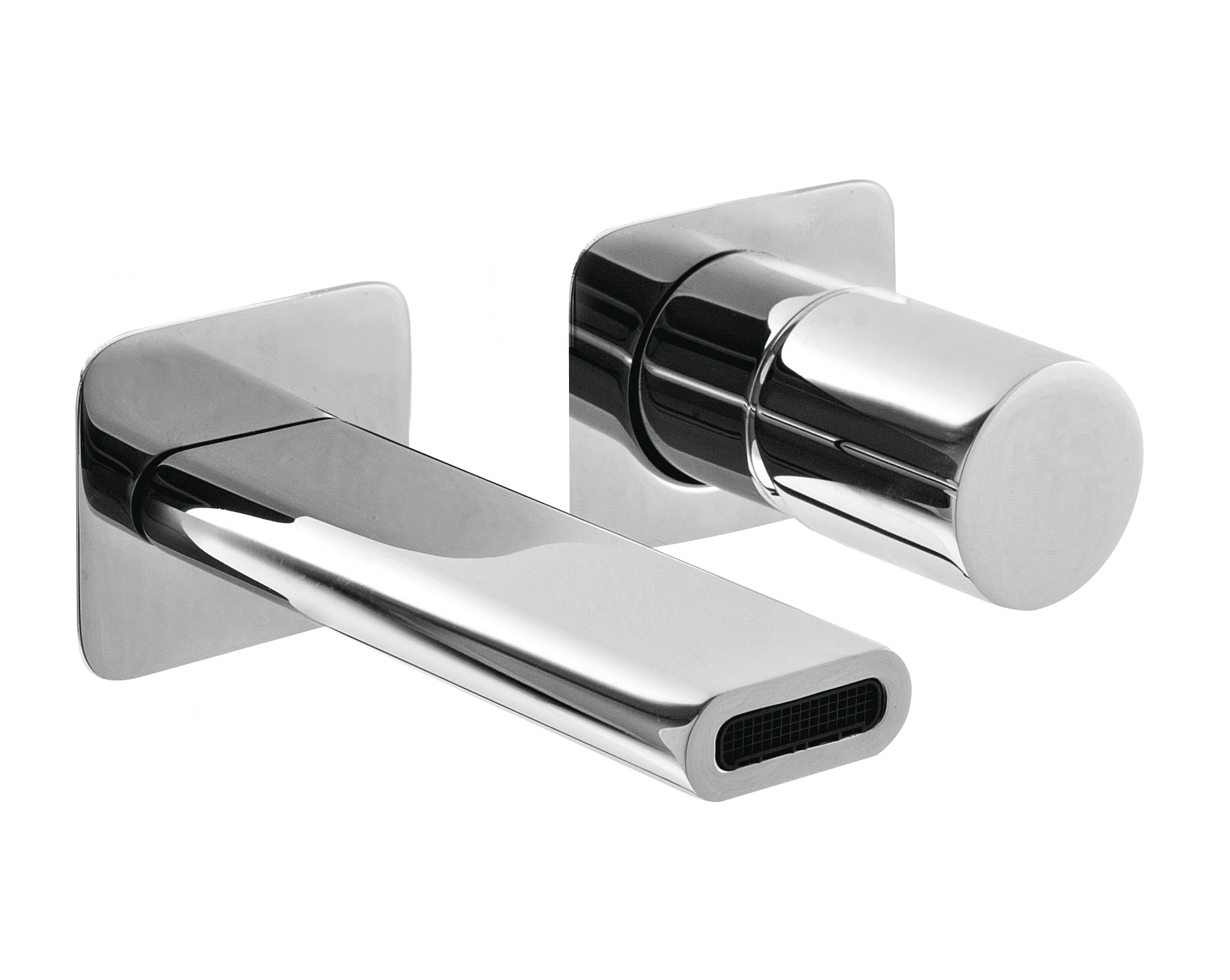 Concealed washbasin mixer 135