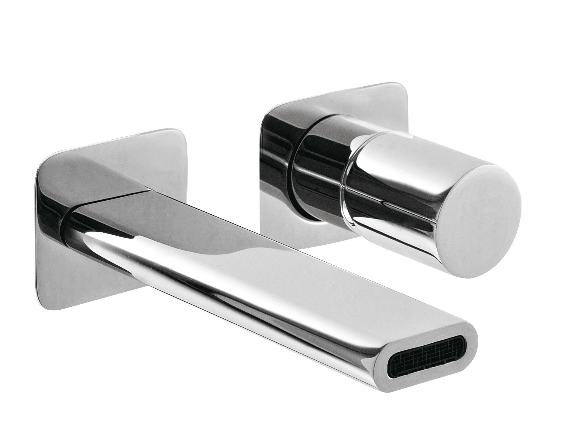 Concealed washbasin mixer 170