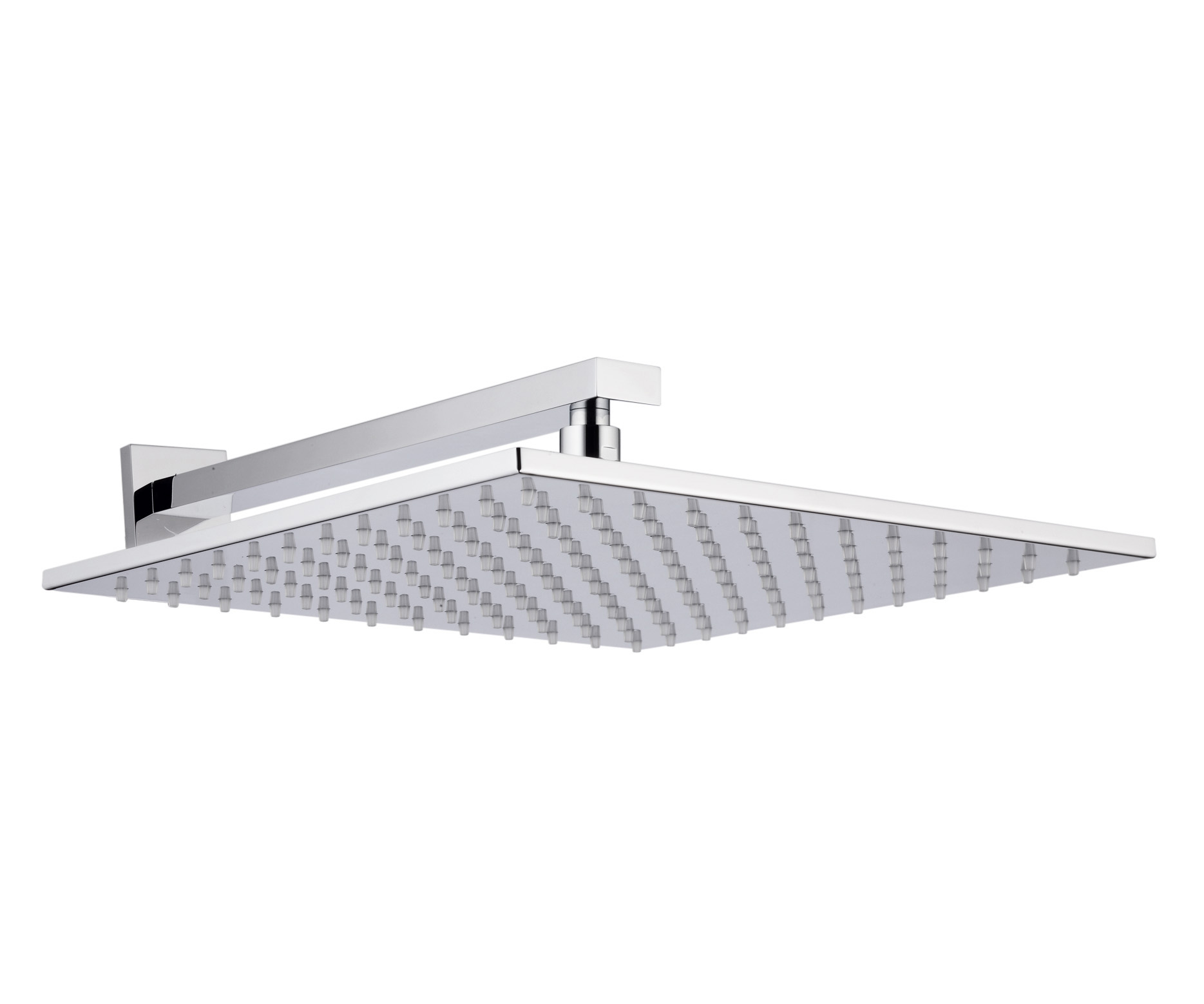 Anti-limescale shower-head