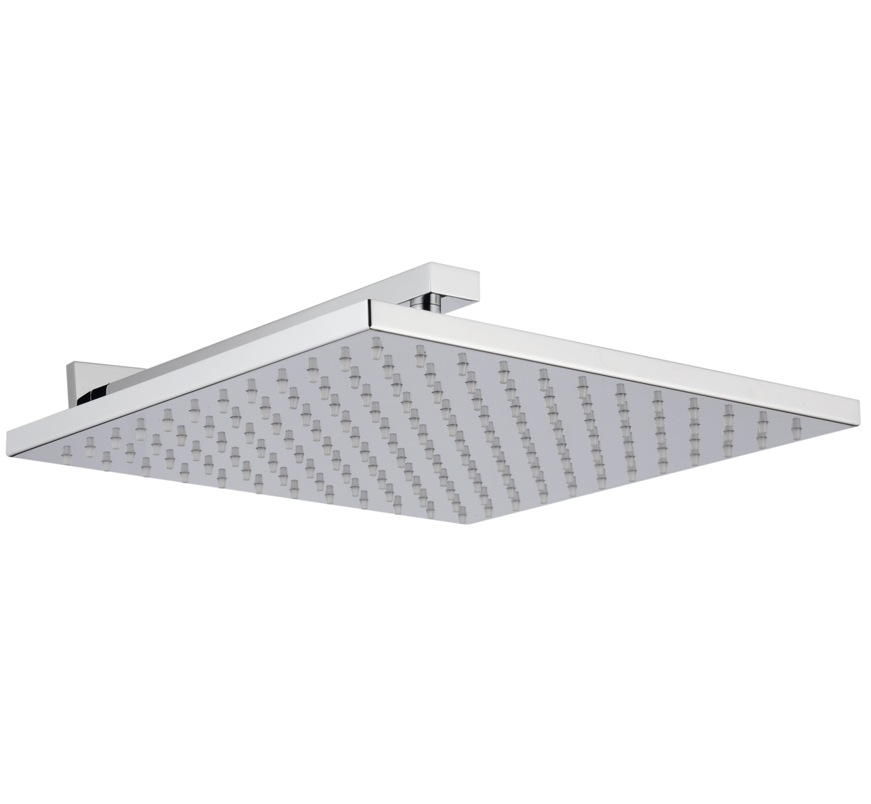 Anti-limescale shower-head