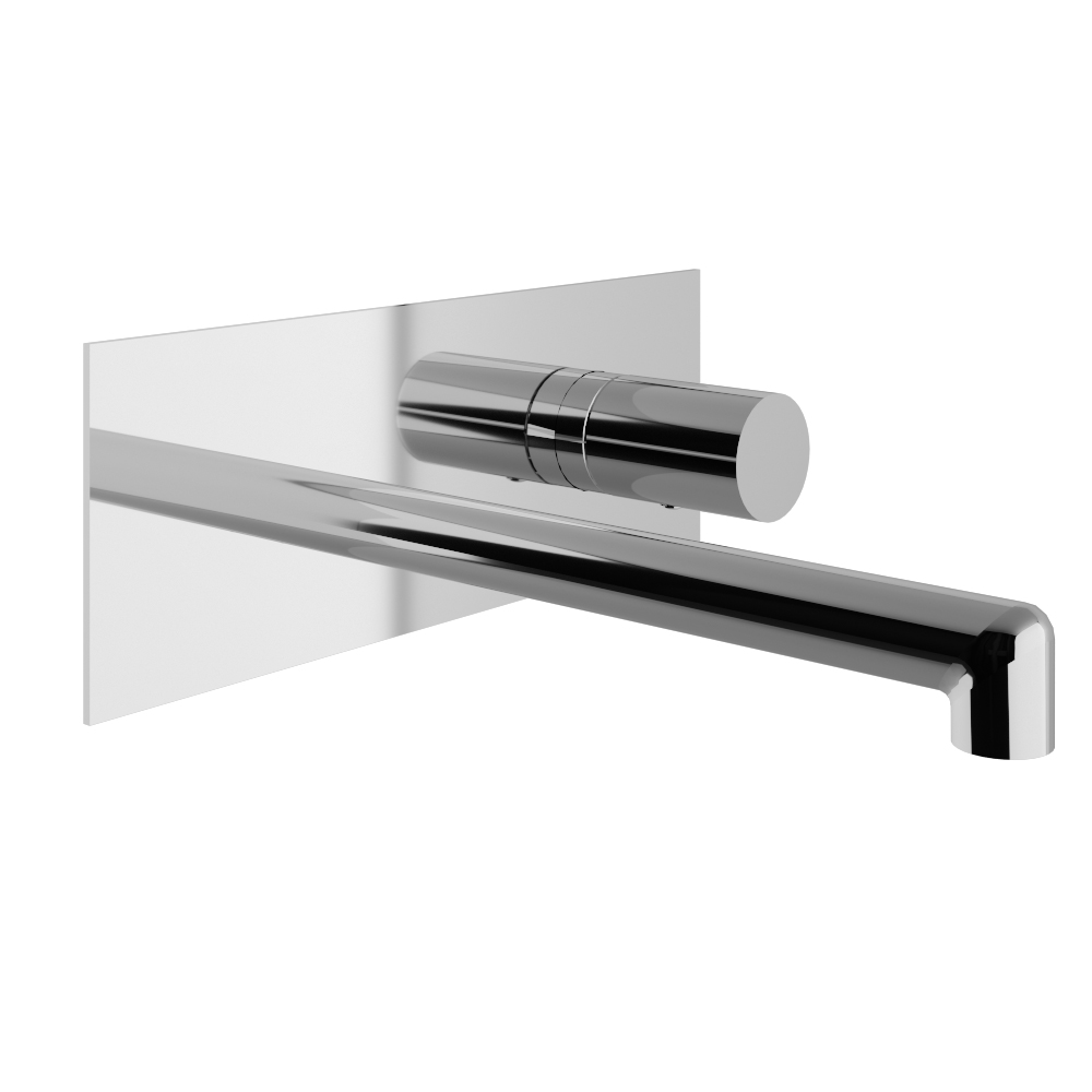 Concealed washbasin mixer 177