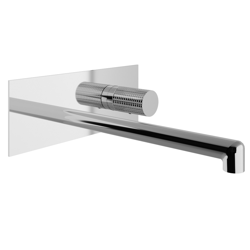 Concealed washbasin mixer 222