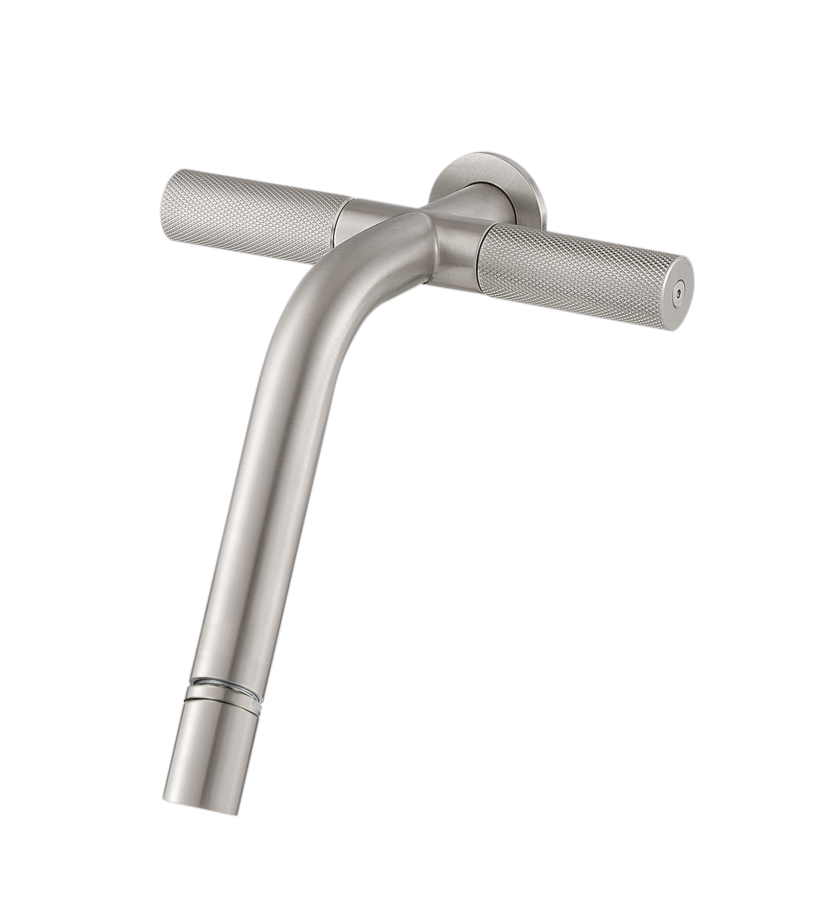 Concealed bidet