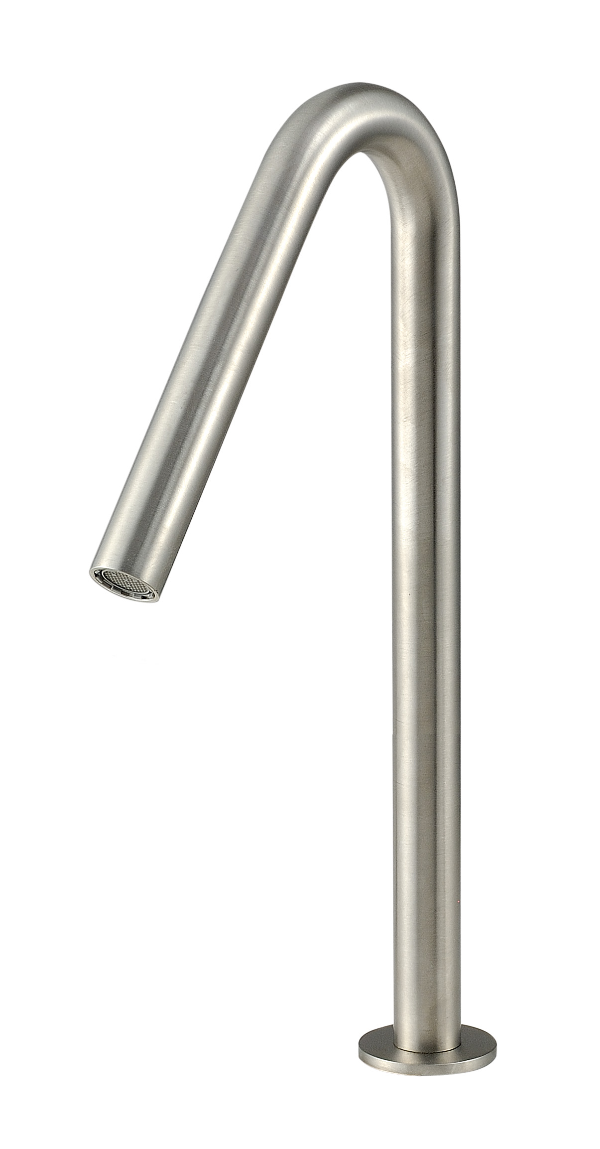 Deck-mtd spout 210