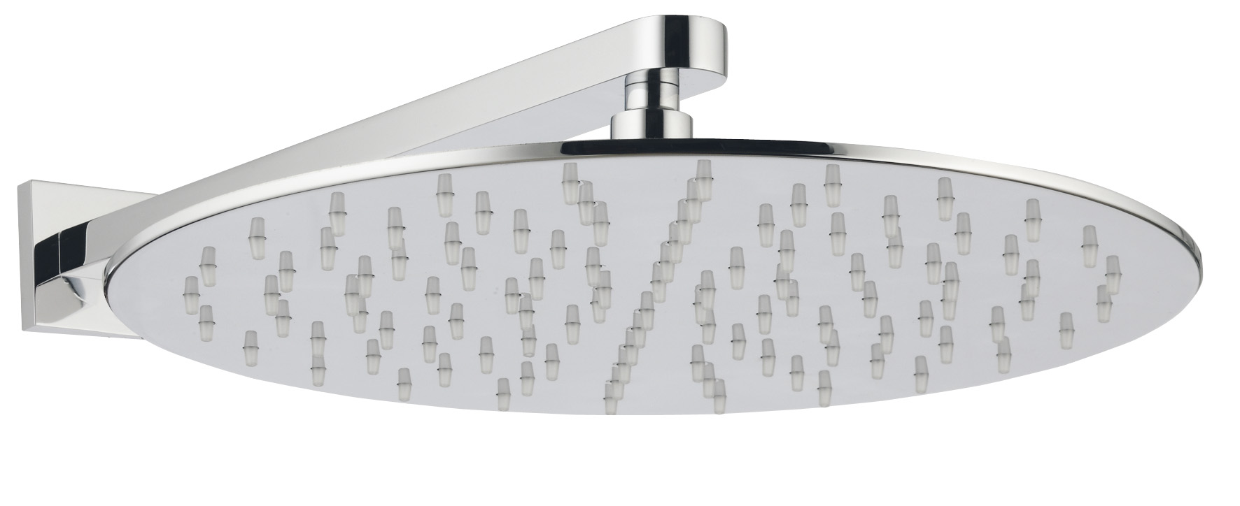 Anti-limescale shower-head