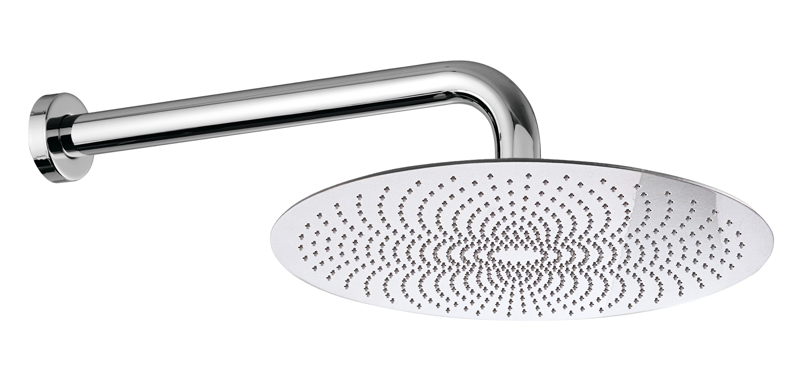 Anti-limescale shower-head