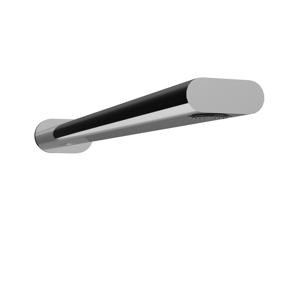 Wall-mtd. shower-head