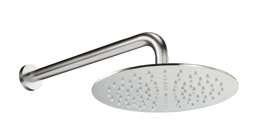 Anti-limescale shower-head
