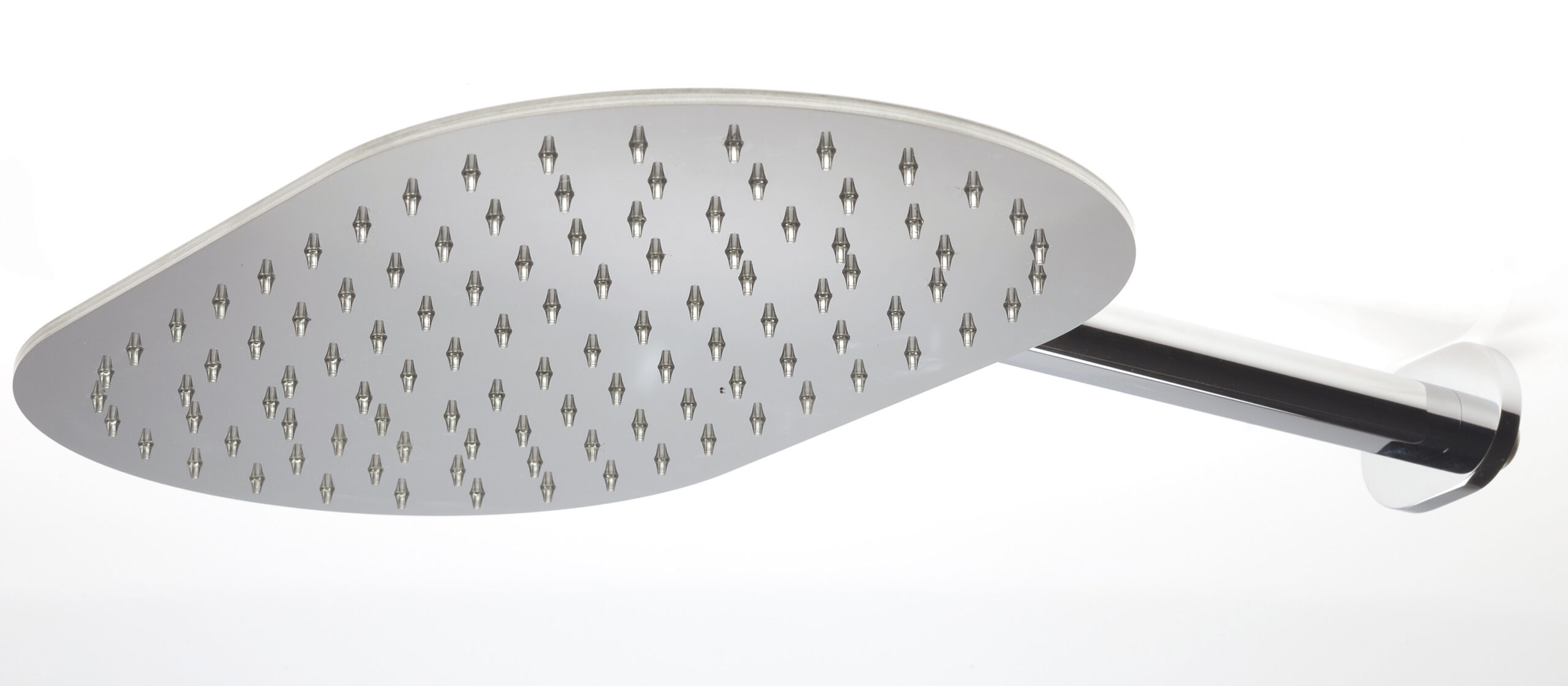 Anti-limescale shower-head