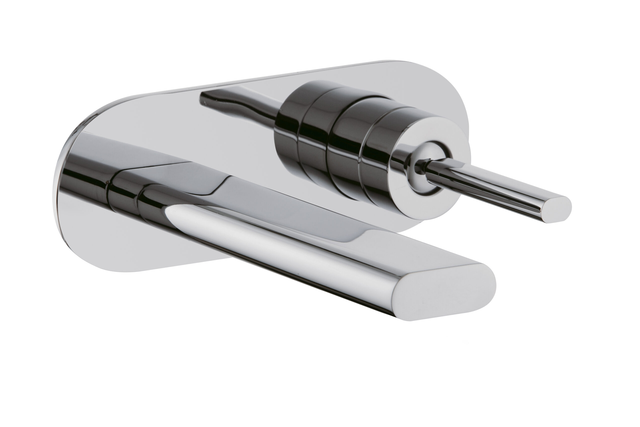 Concealed washbasin mixer 186