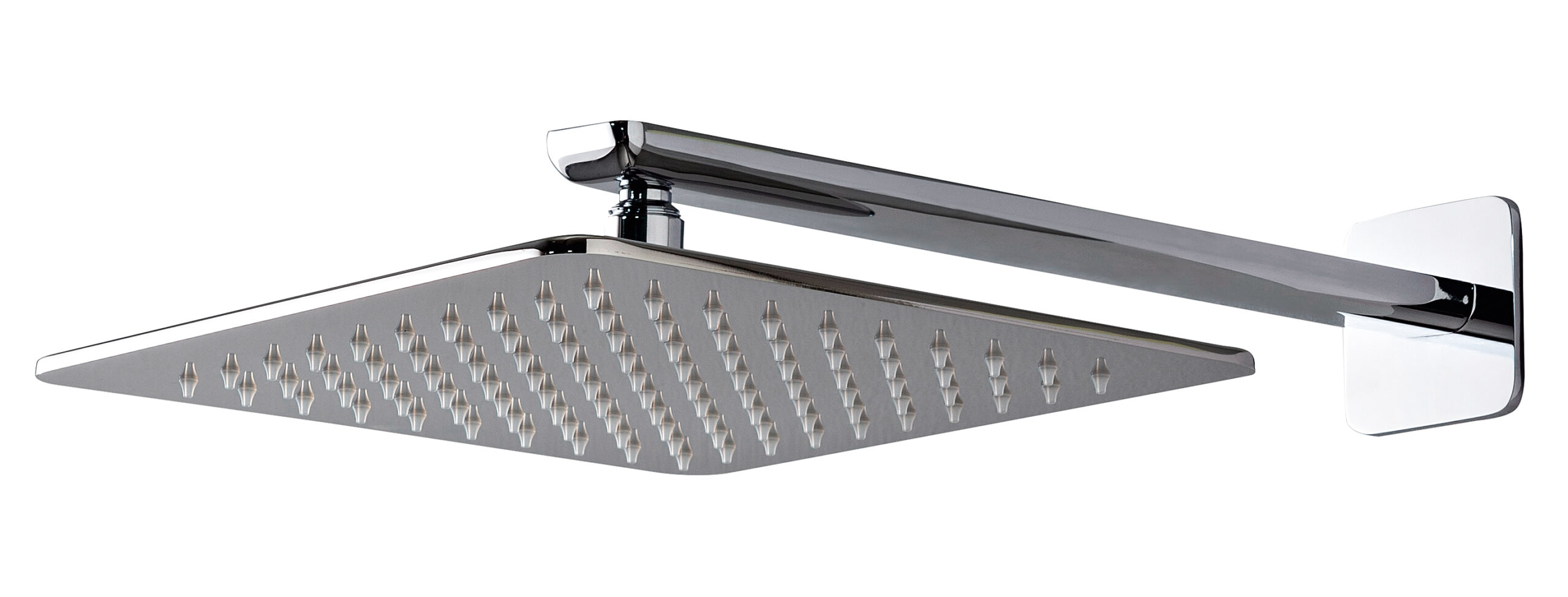 Anti-limescale shower-head