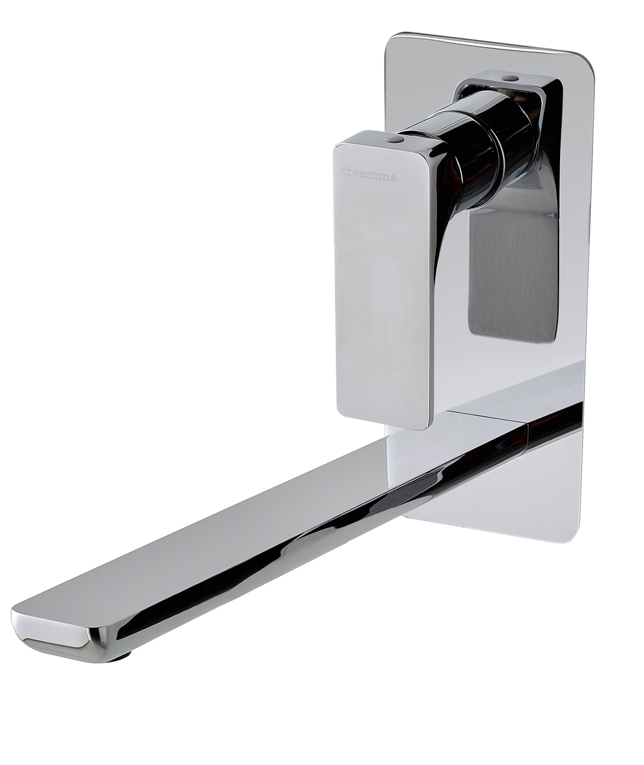 Concealed washbasin mixer 230