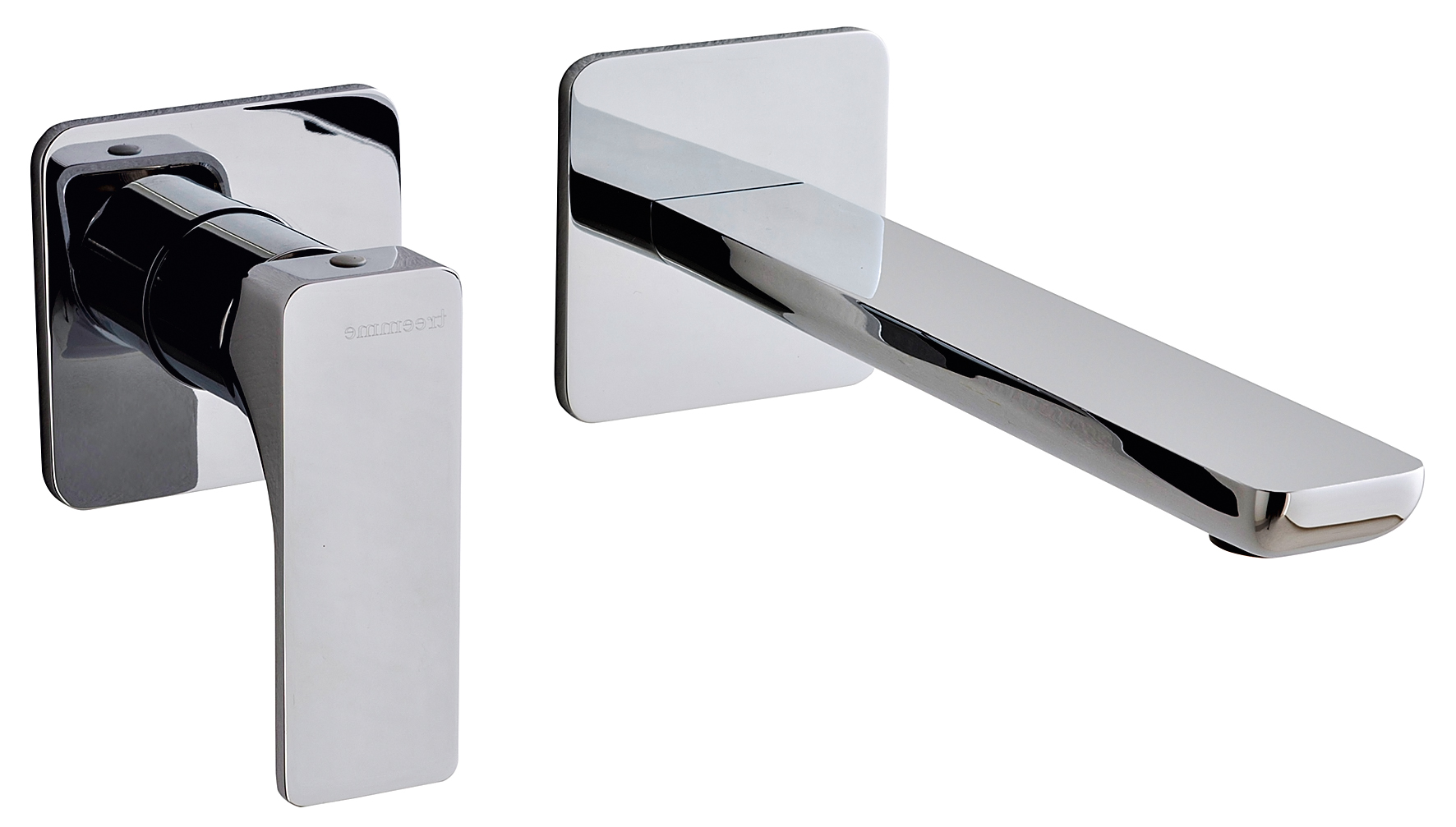 Concealed washbasin mixer 183