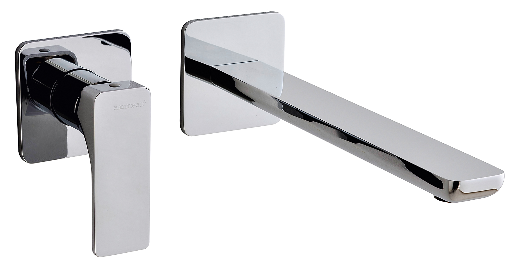 Concealed washbasin mixer 233