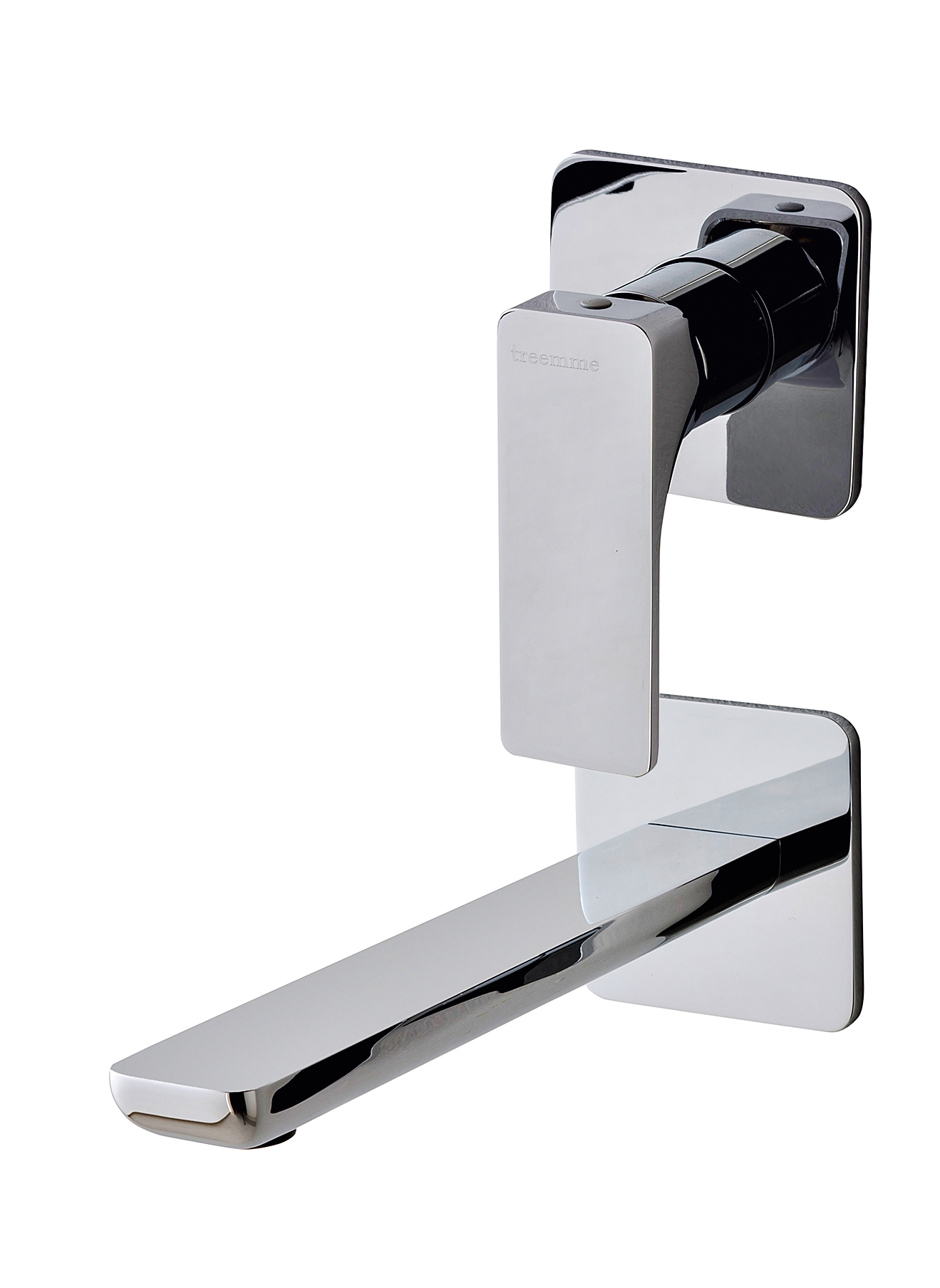 Concealed washbasin mixer 183