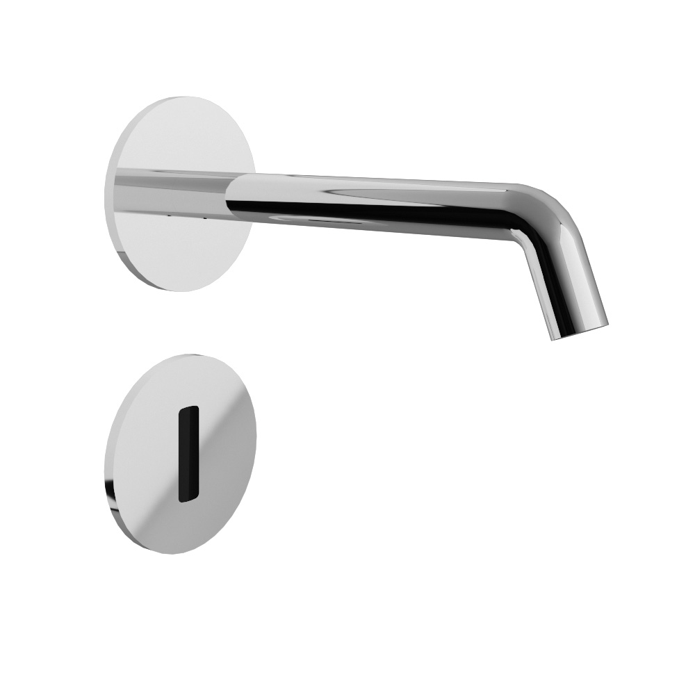 Electronic washbasin tap 176