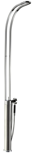 Floor standing shower mixer