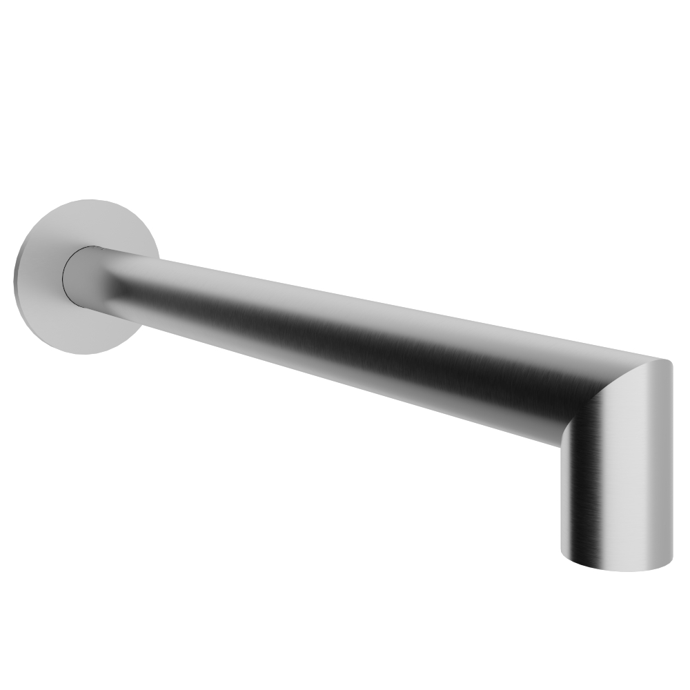 Hook, flexible and hand shower kit