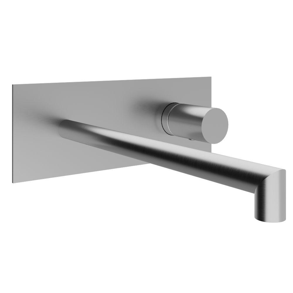 Concealed washbasin mixer 220