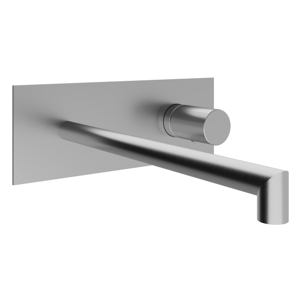 Concealed washbasin mixer 220