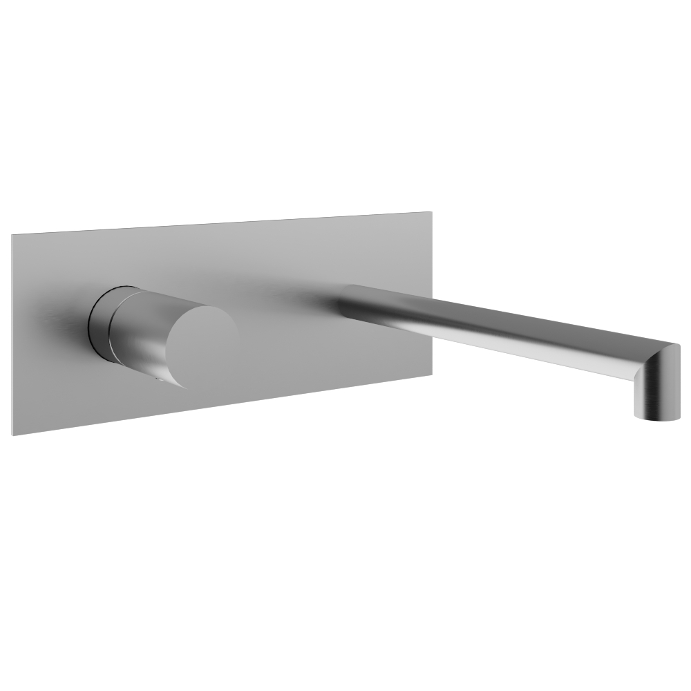 Concealed washbasin mixer 177
