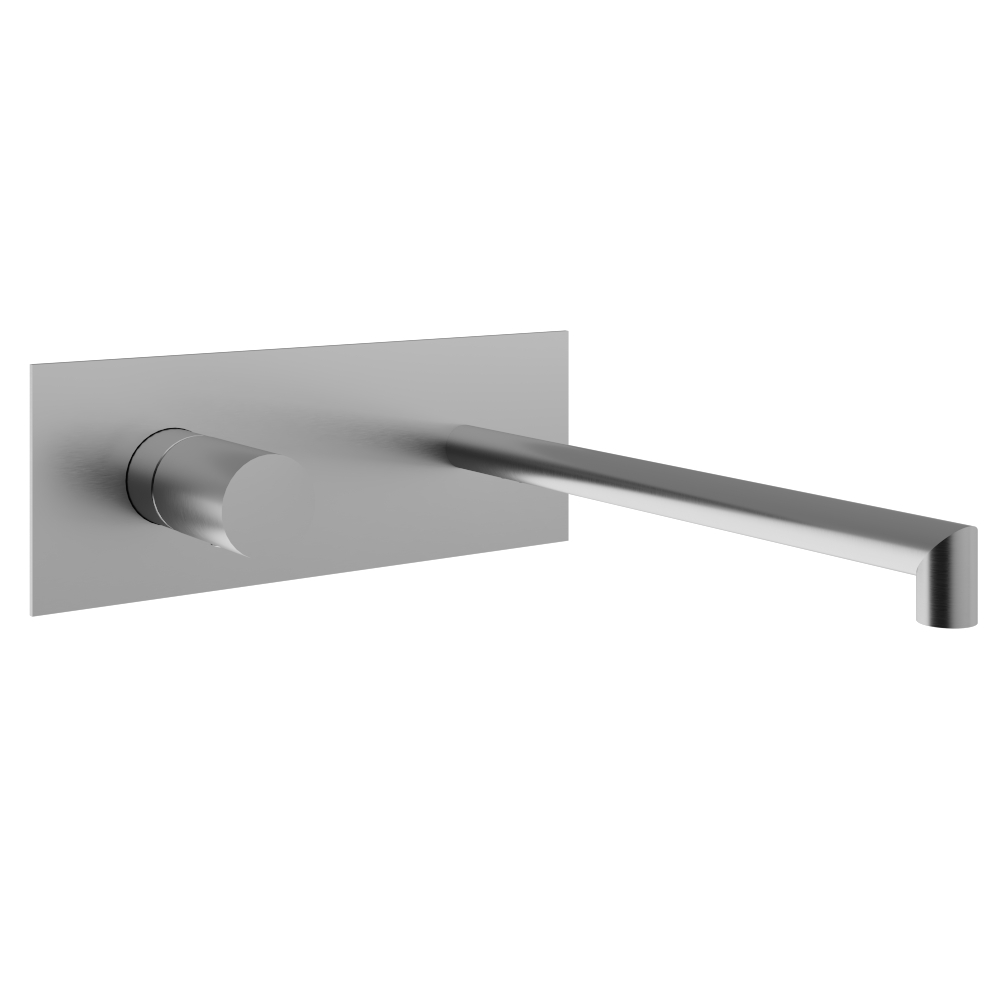 Concealed washbasin mixer 220