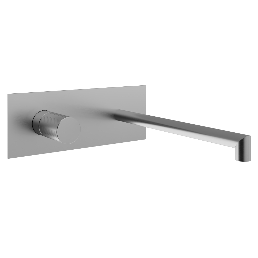 Concealed washbasin mixer 220
