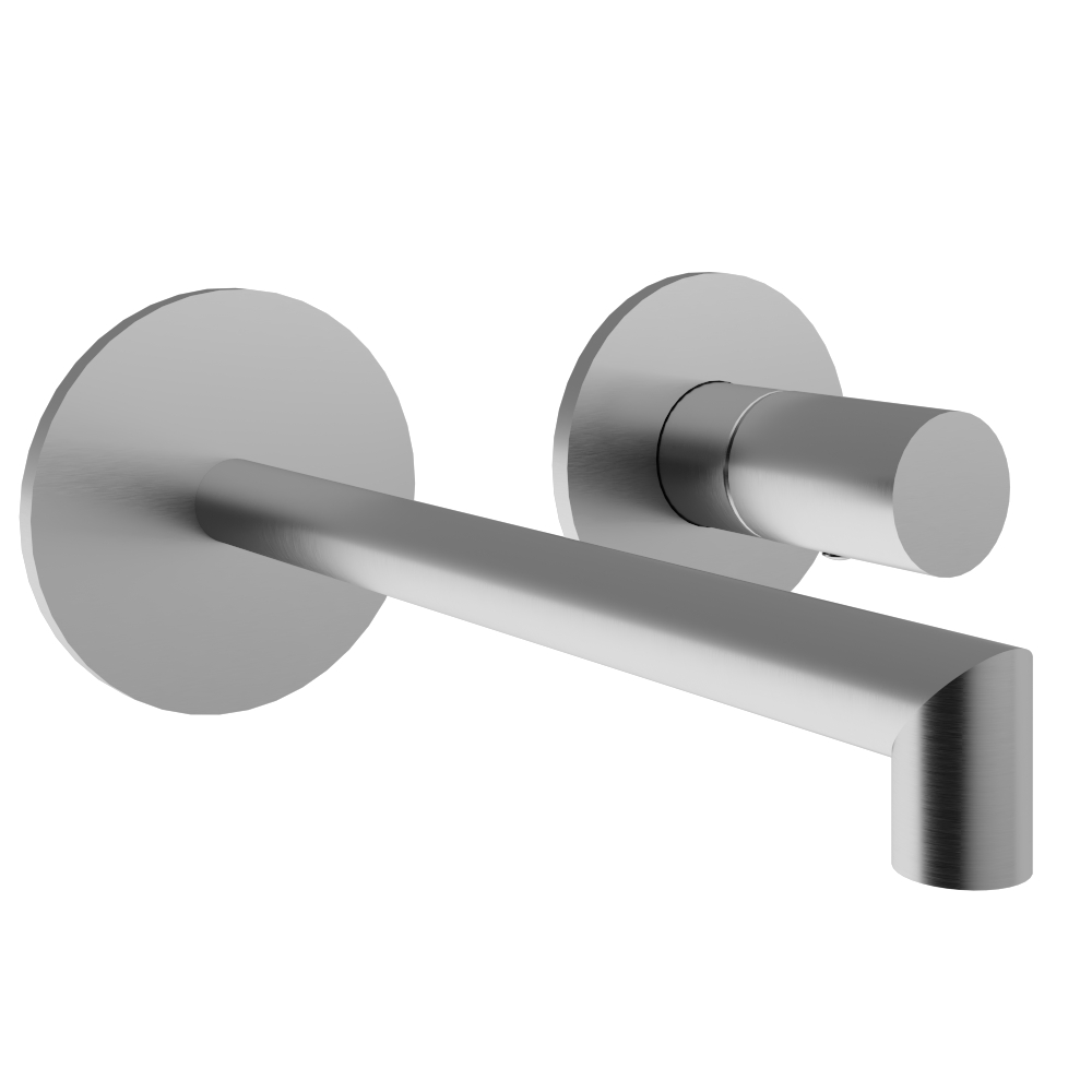 Concealed washbasin mixer 180