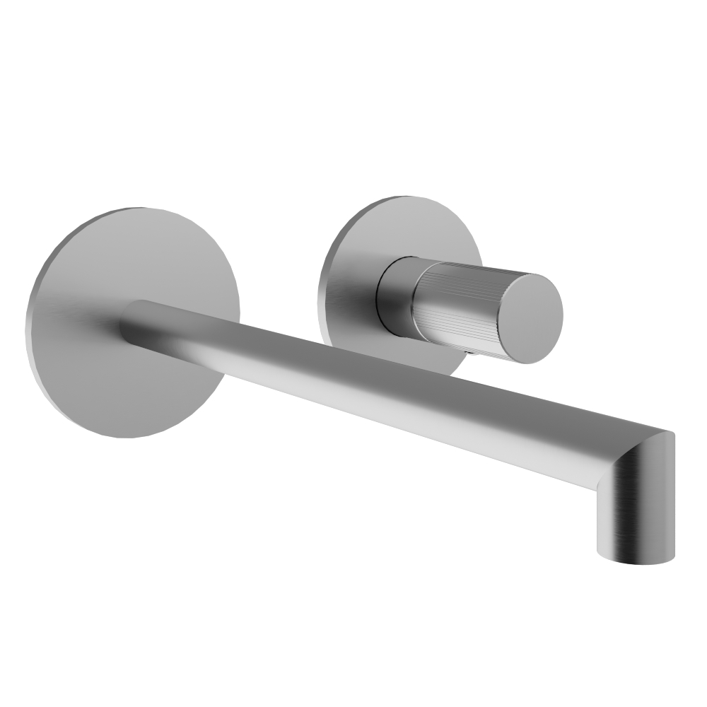 Concealed washbasin mixer 222