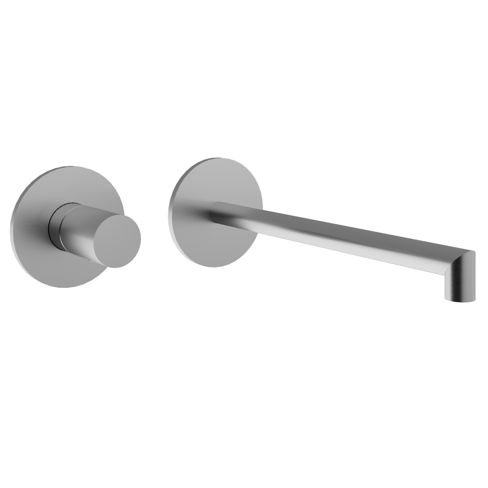 Concealed washbasin mixer 222