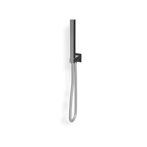 Hook, flexible and hand shower kit