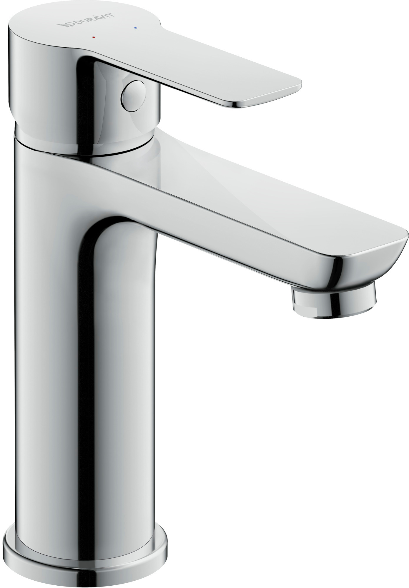 Single lever basin mixer M