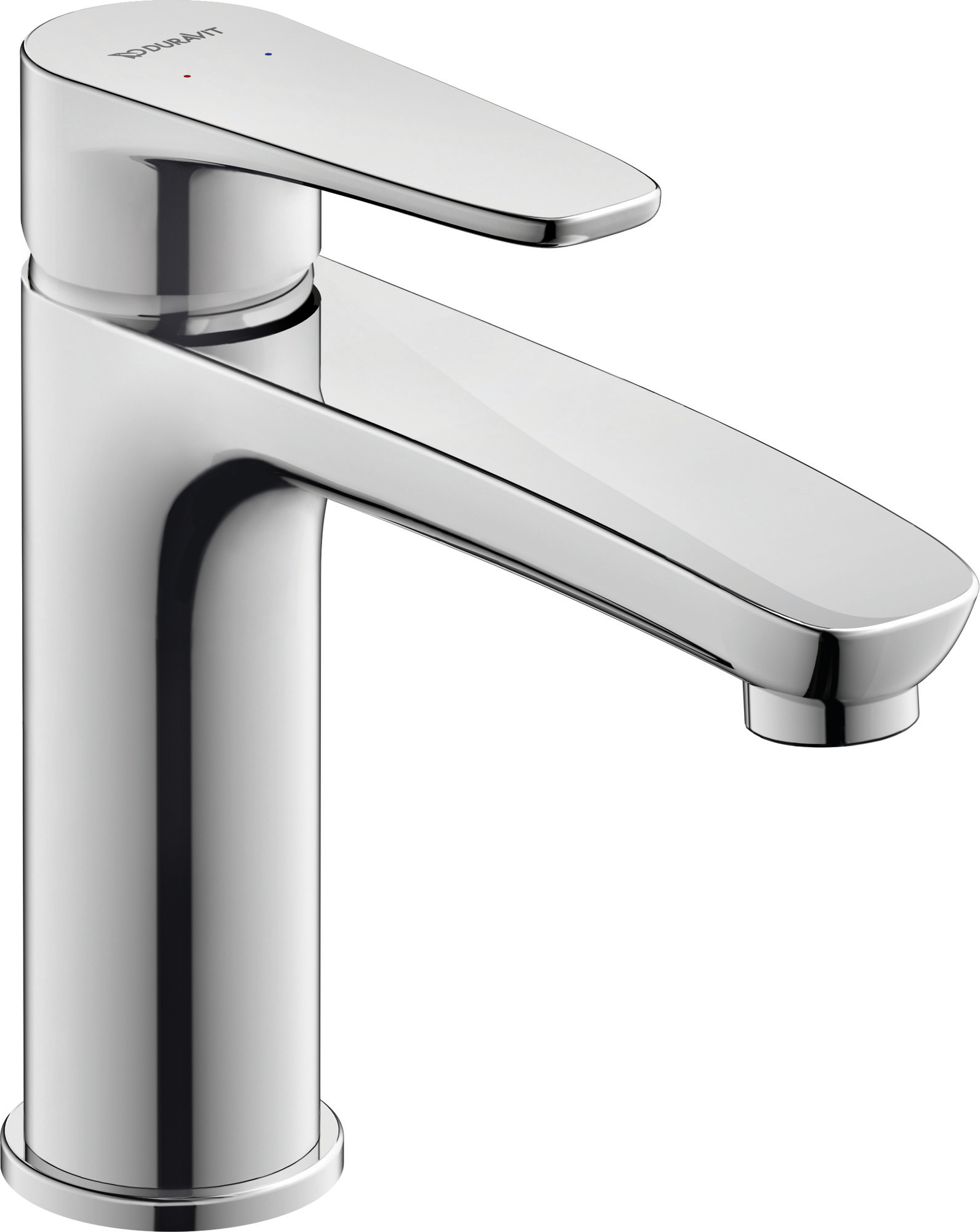 Single lever basin mixer M
