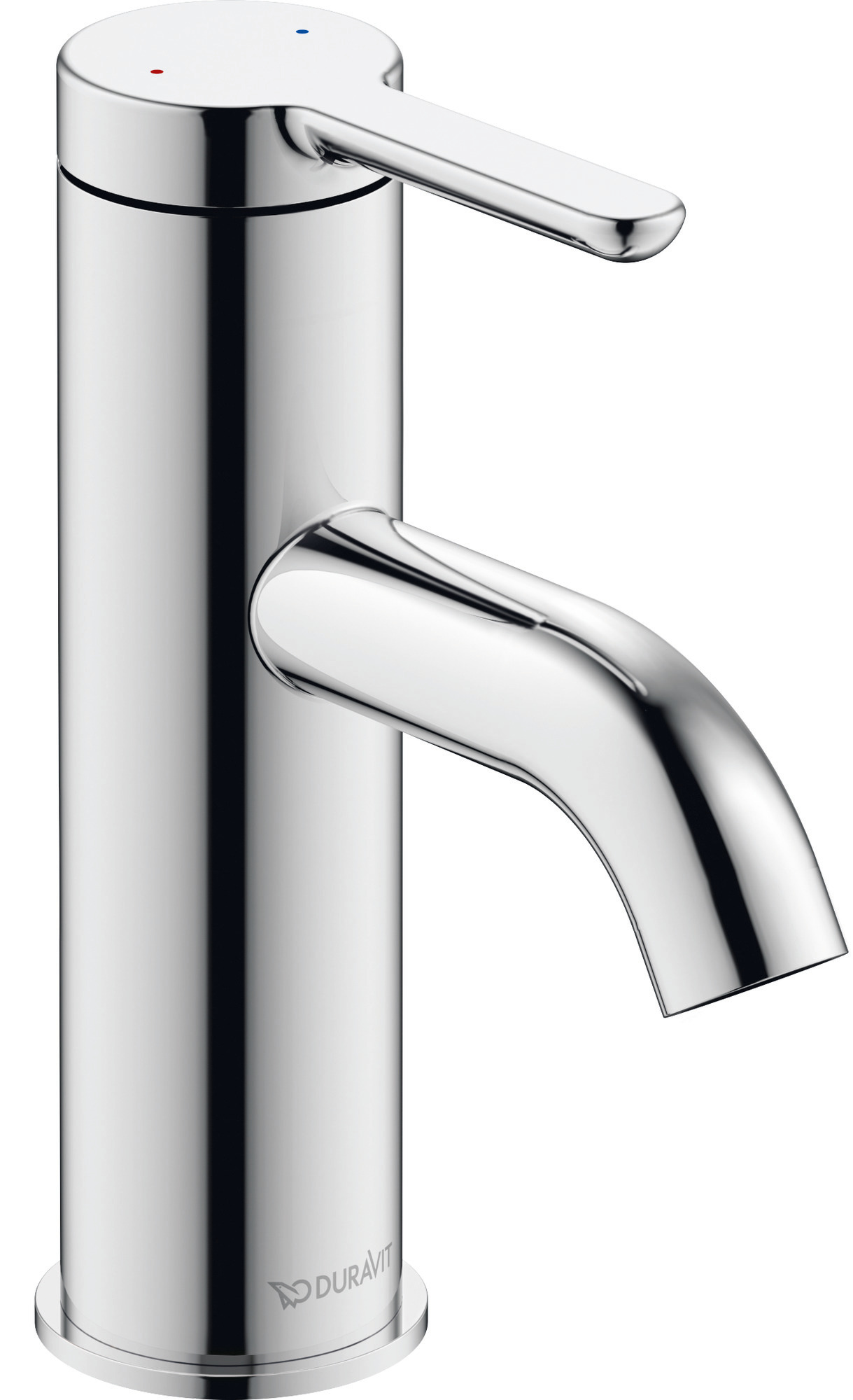 Single lever basin mixer S chrome