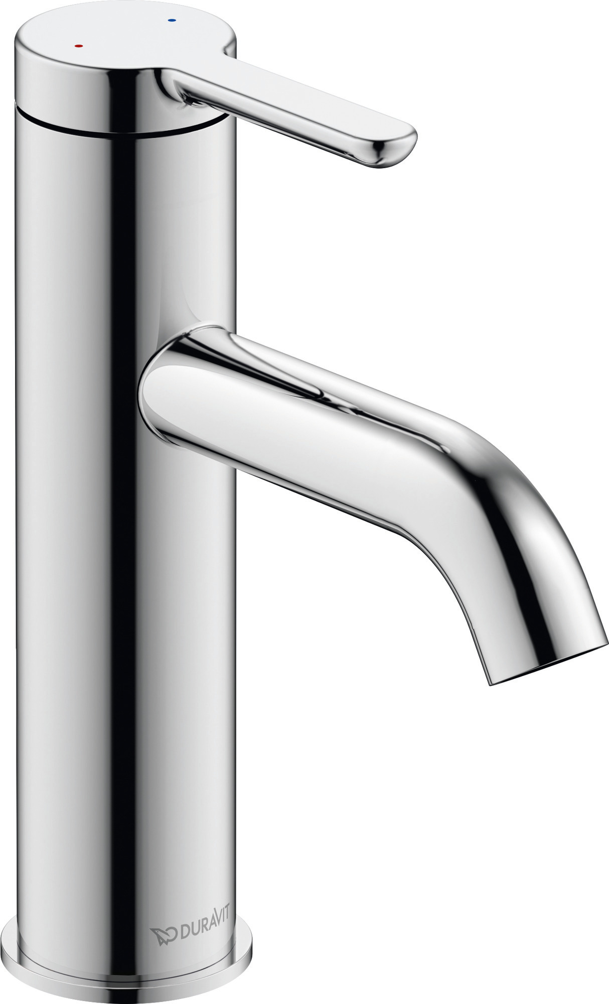Single lever basin mixer M chrome