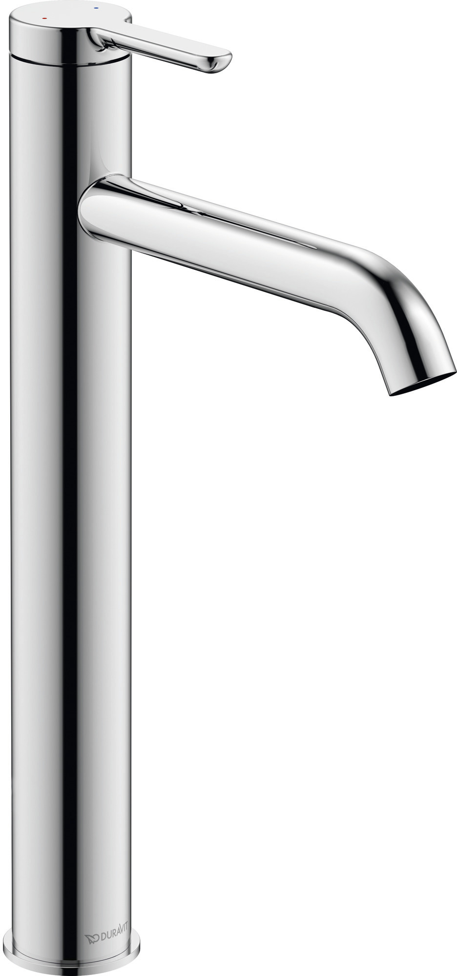 Single lever basin mixer XL chrome