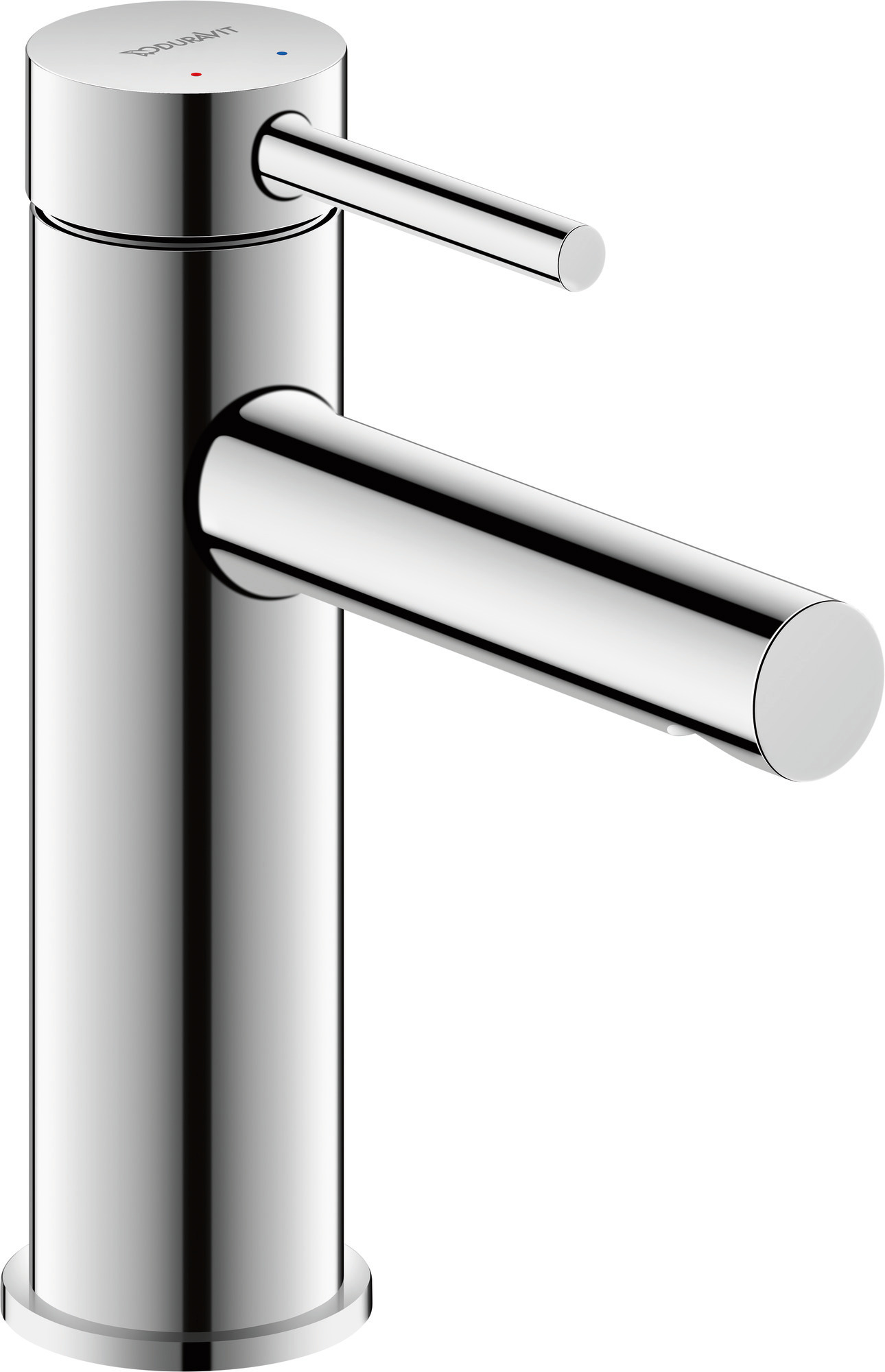 Single lever basin mixer M