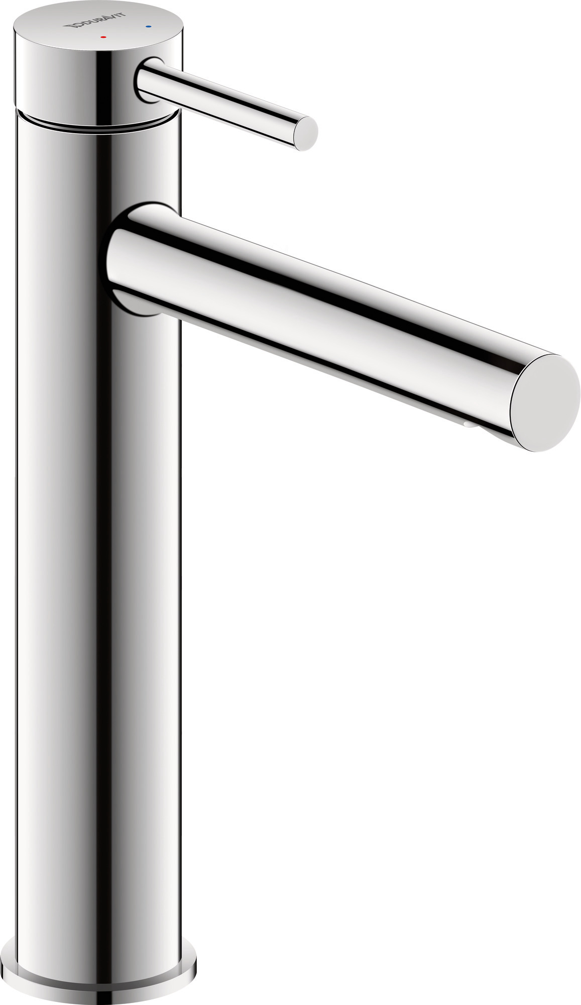 Single lever basin mixer L