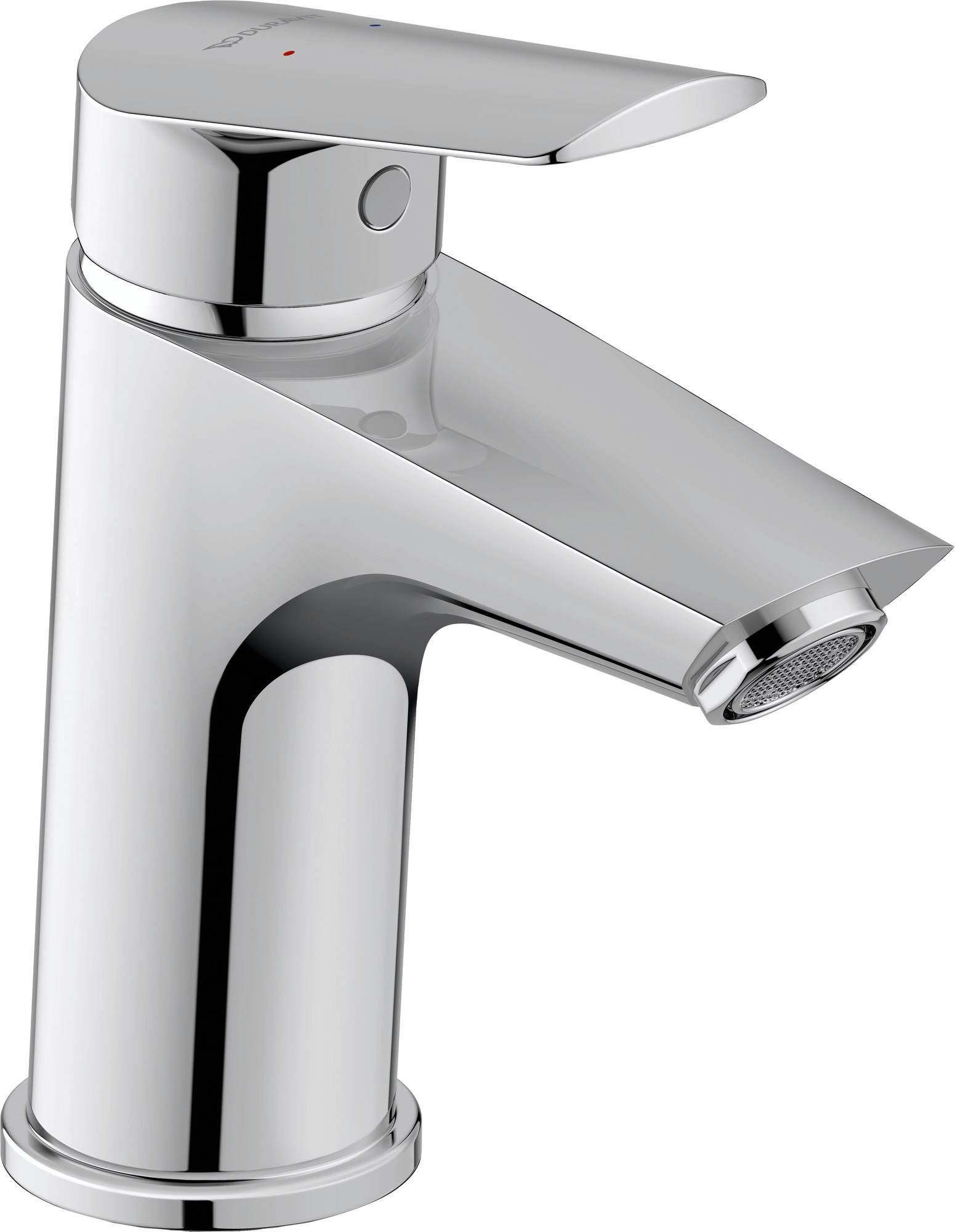 Single lever basin mixer S