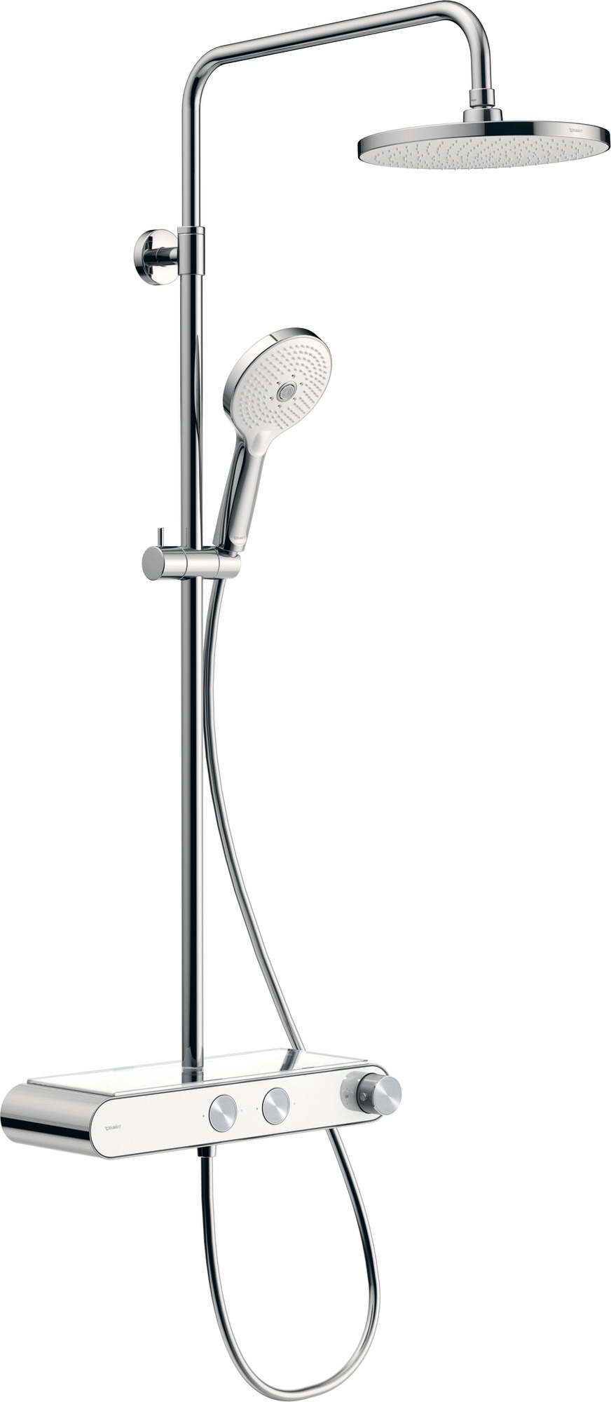 Thermostatic Tablet Shower System MinusFlow