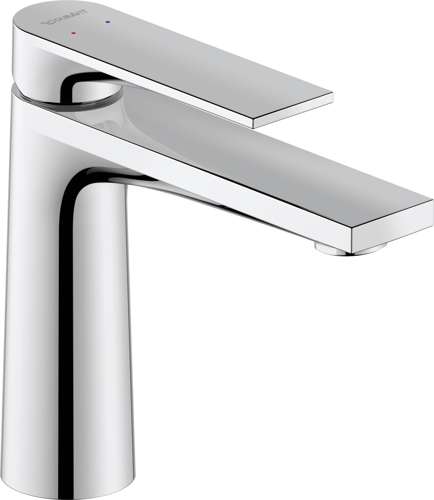 Single lever basin mixer M chrome