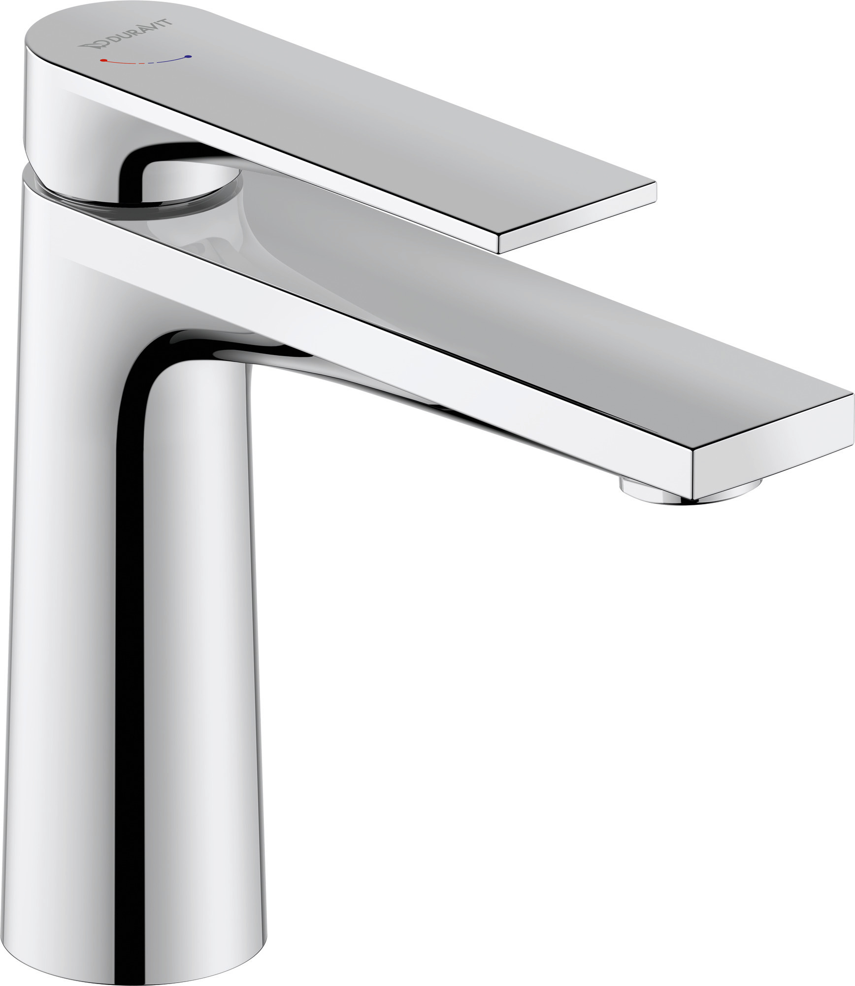 Single lever basin mixer M FreshStart chrome