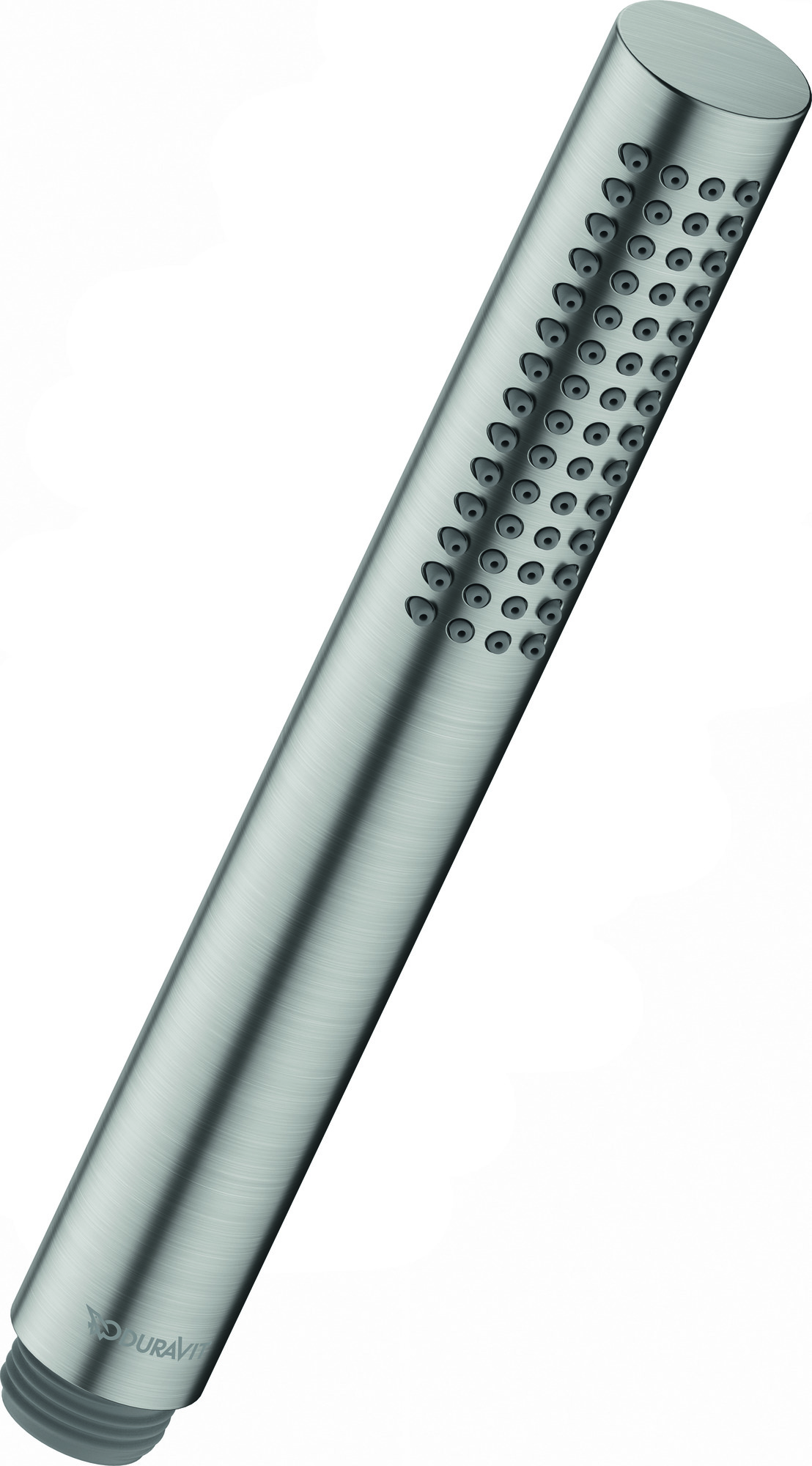 Stick hand shower round MinusFlow stainless steel