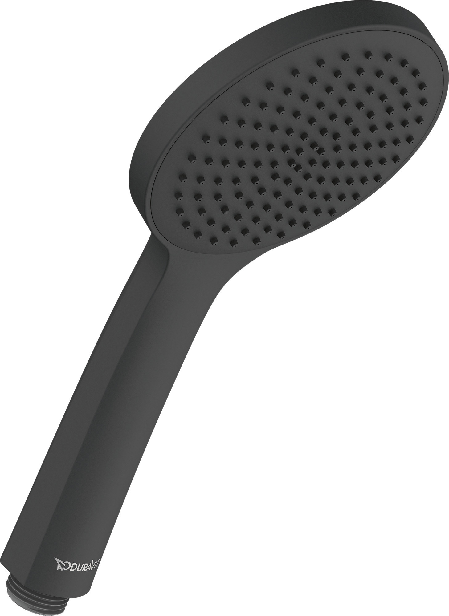 Hand shower 1jet D110 MinusFlow matt black