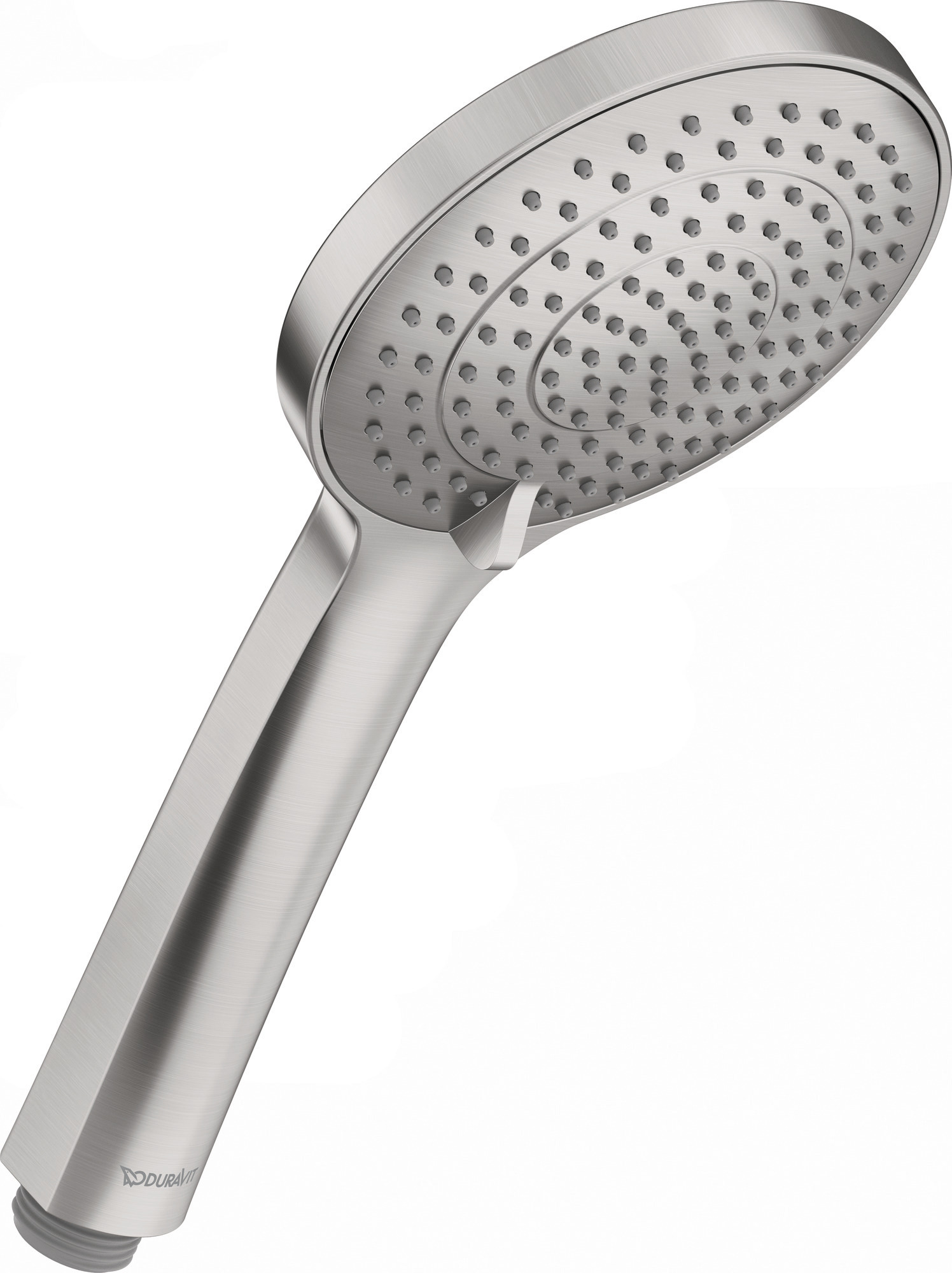 Hand shower 3jet D110 MinusFlow stainless steel