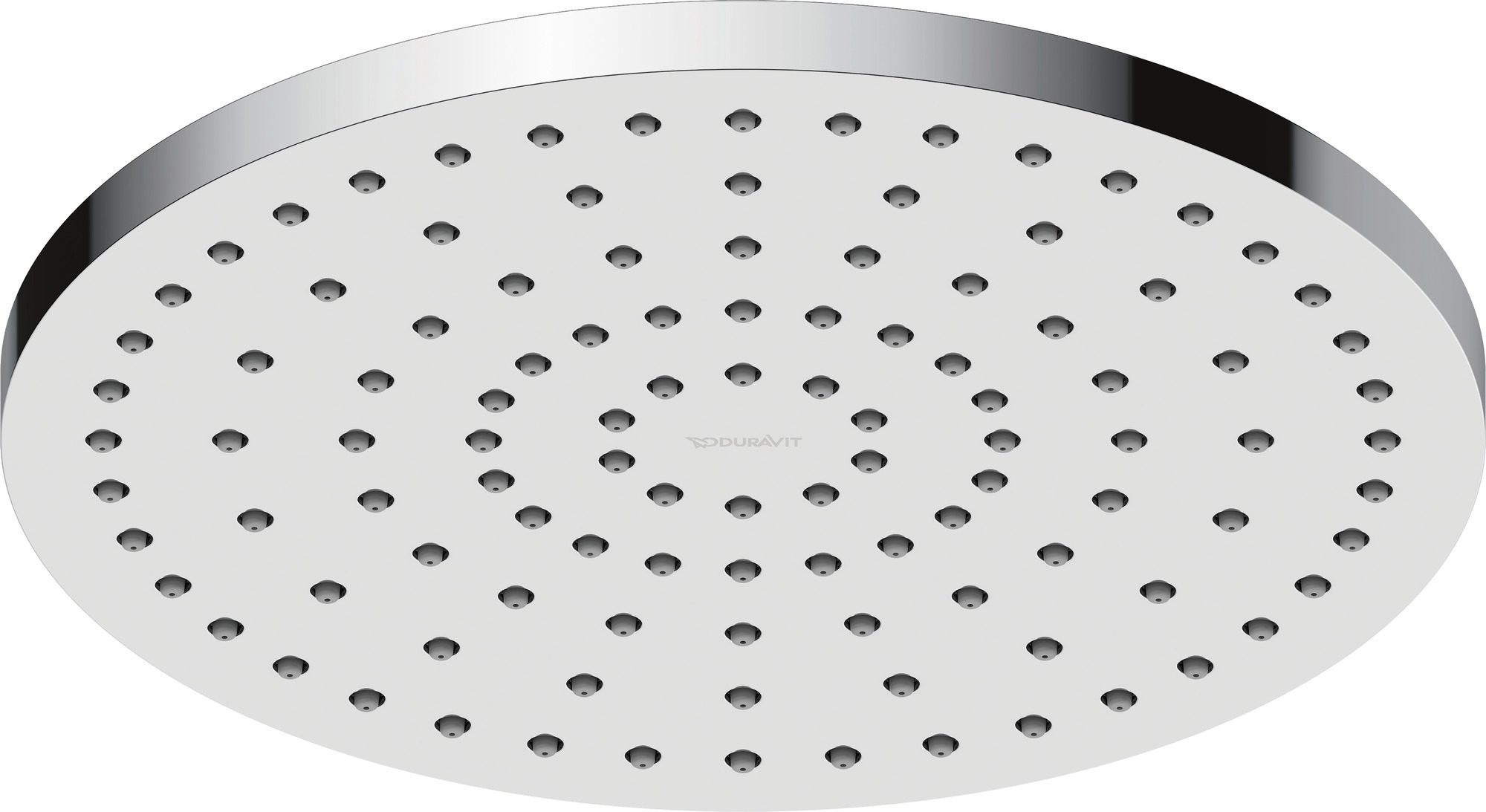 Head shower D250 MinusFlow chrome
